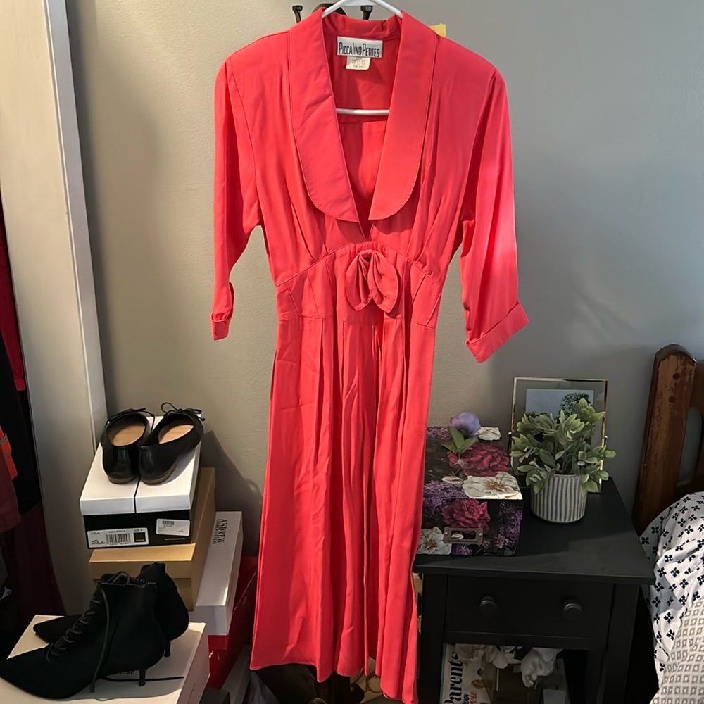 Vintage 90’s Nina Piccalino Dress